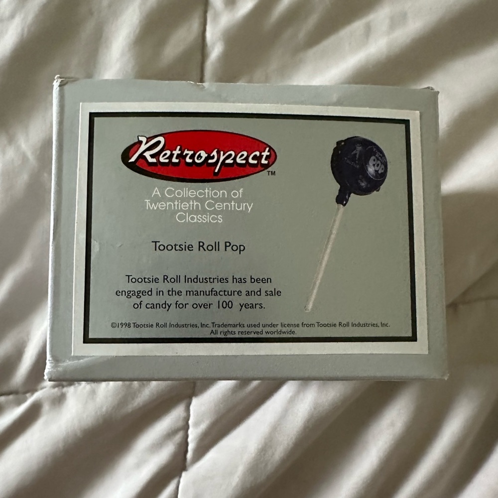 PHB collection tootsie pop